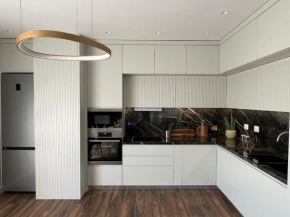 Luxury Penthouse with Terrace and Private Parking in Tirana
